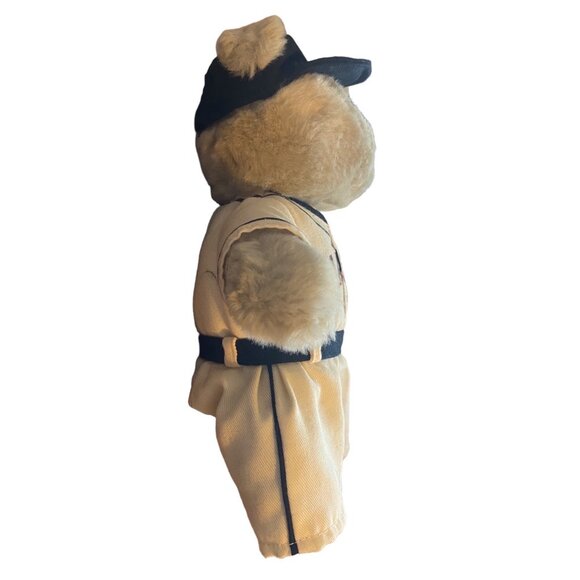 San Francisco Giants Plush Teddy Bear Baseball Player MLB Collectible - Picture 5 of 9